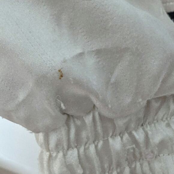 Vintage 1980's Embroidered Windbreaker Bomber Style Gallery Sport Jacket Large - Picture 8 of 9